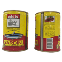 Sardin Adabi